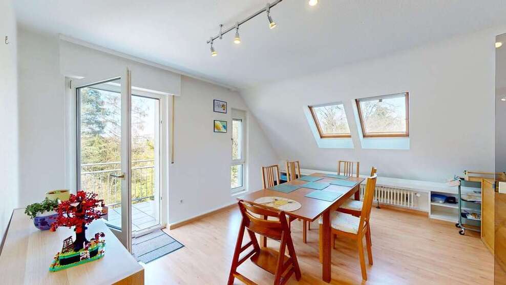 Wohnung zum Mieten in Ettlingen 1.512 € 112 m²