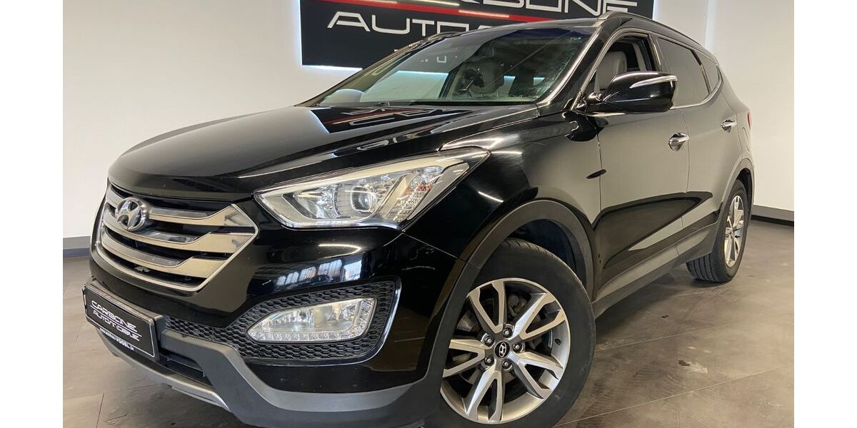 Hyundai SANTA FE 239.850 km 8.990 &euro; Bretten 75015