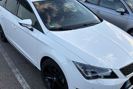 Seat Leon 120.000 km 10.800 &euro; Kämpfelbach 75236