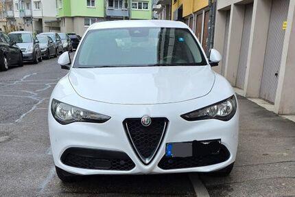 Alfa Romeo Stelvio 170.809 km 21.400 &euro; pforzheim 75177