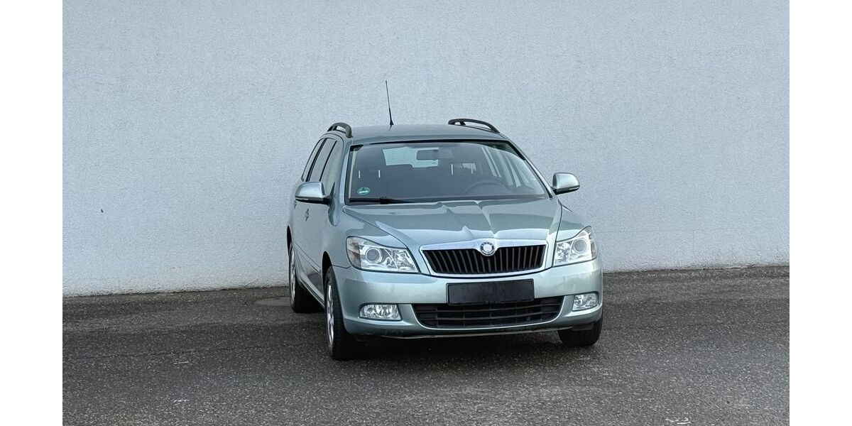 Skoda Octavia 165.000 km 3.299 &euro; Kandel 76870