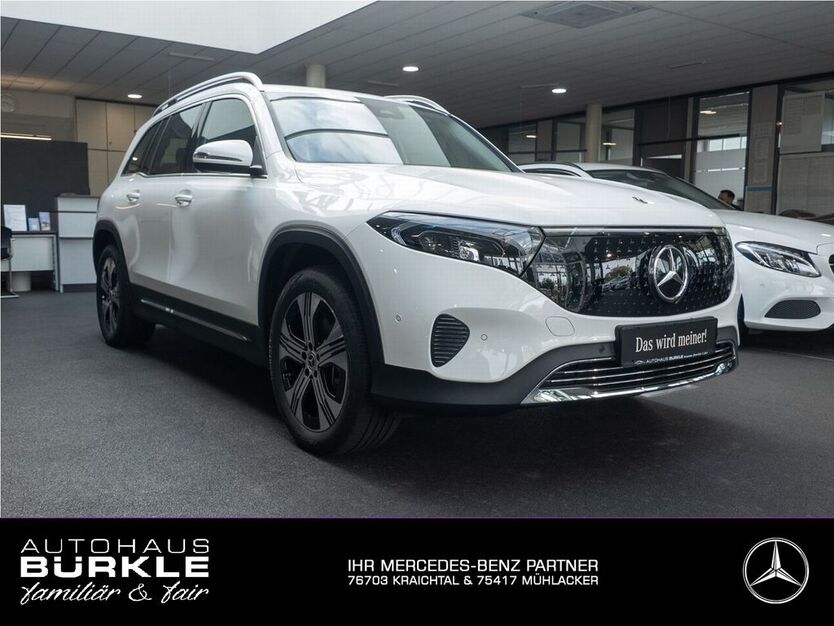 Mercedes-Benz EQB 8.341 km 41.990 € Kraichtal 76703