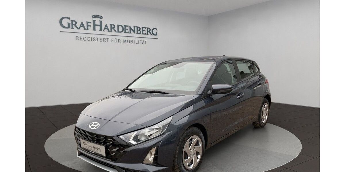 Hyundai i20 5.050 km 19.490 € Landau 76829