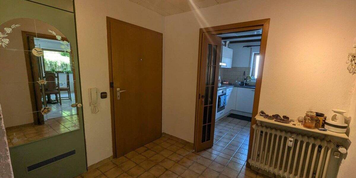 Etagenwohnung Pfinztal Wöschbach - 3 Zimmer, 77 m&sup2;, 214.000&euro; | Angebot:26883470