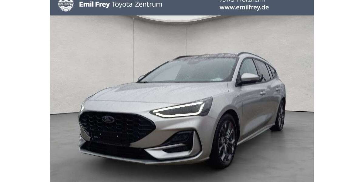 Ford Focus 11.468 km 23.990 &euro; Pforzheim 75179