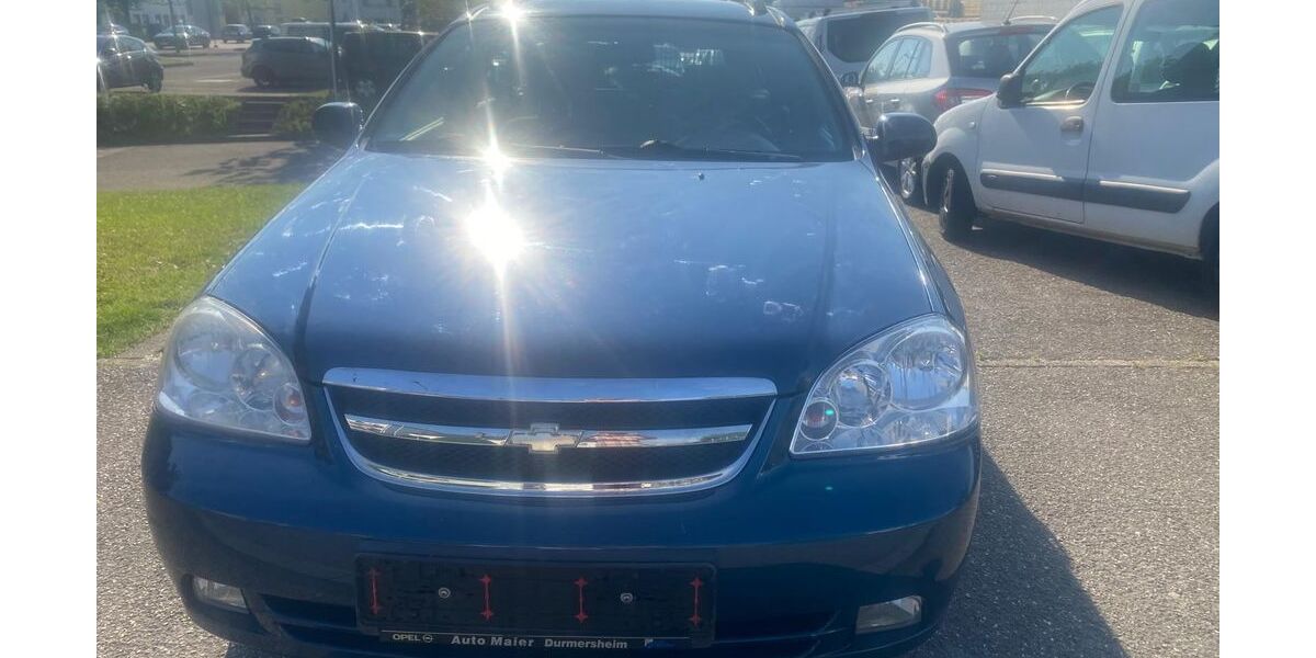 Chevrolet Nubira 215.000 km 1.190 &euro; Ettlingen 76275
