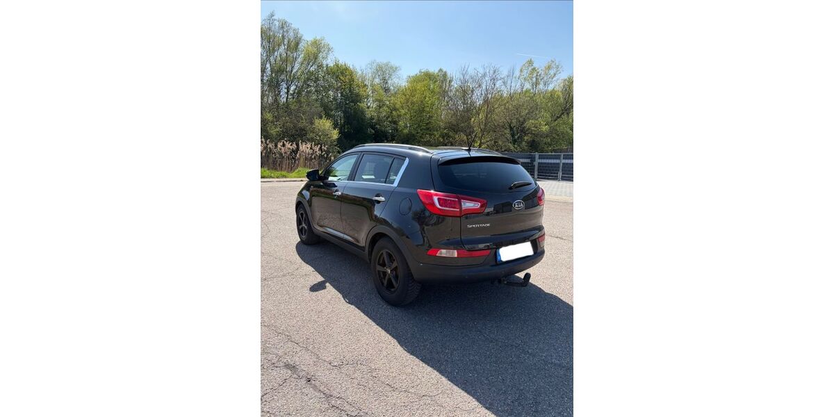 Kia Sportage 205.482 km 7.190 &euro; Bad Schönborn 76669