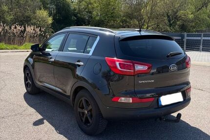 Kia Sportage 205.482 km 7.250 &euro; Bad Schönborn 76669