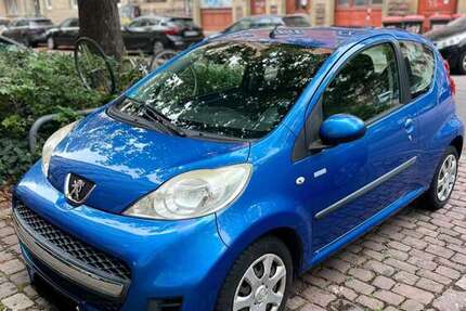 Peugeot 107 108.868 km 1.500 € Karlsruhe 76135
