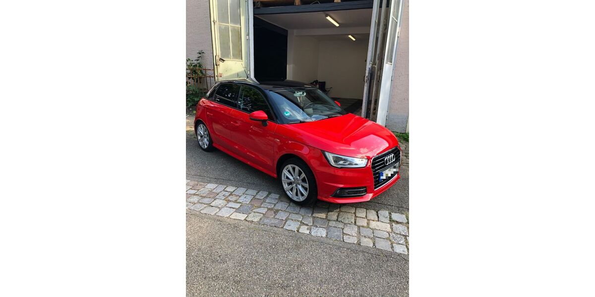 Audi A1 72.000 km 13.800 € rastatt 76437