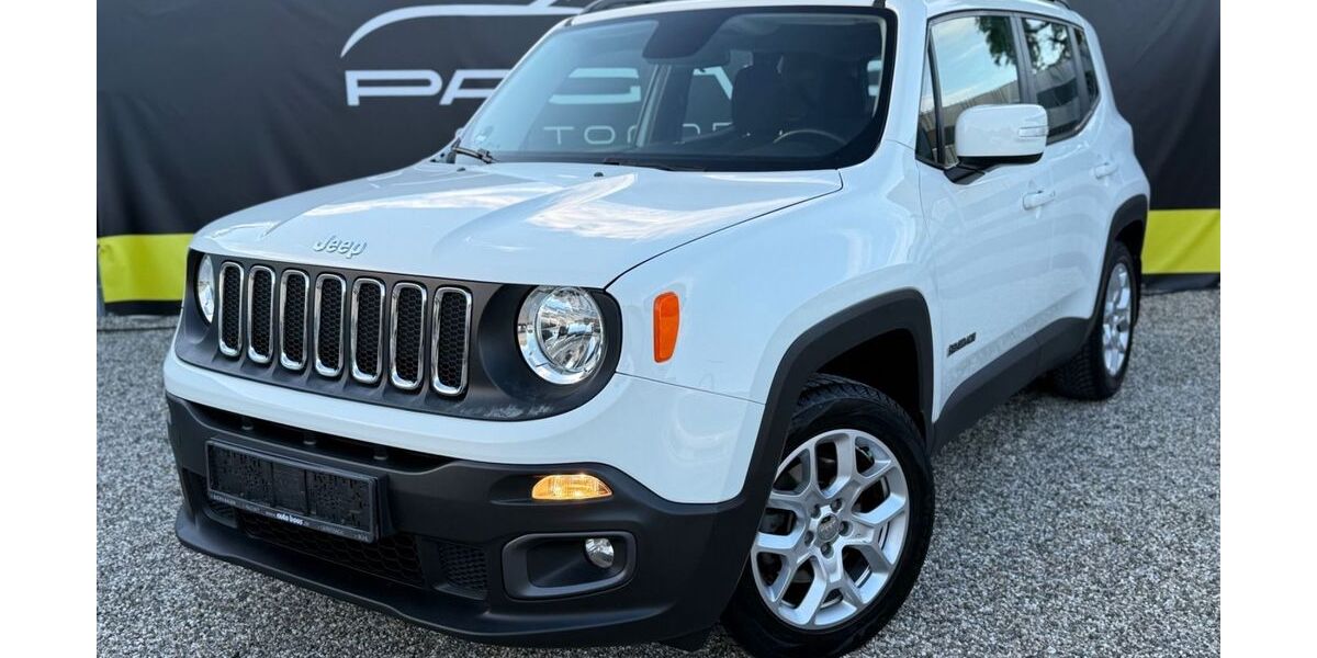 Jeep Renegade 89.000 km 11.290 &euro; Durmersheim 76448