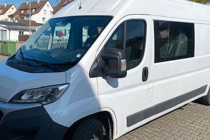 Fiat Ducato 153.000 km 13.900 &euro; Knittlingen 75438