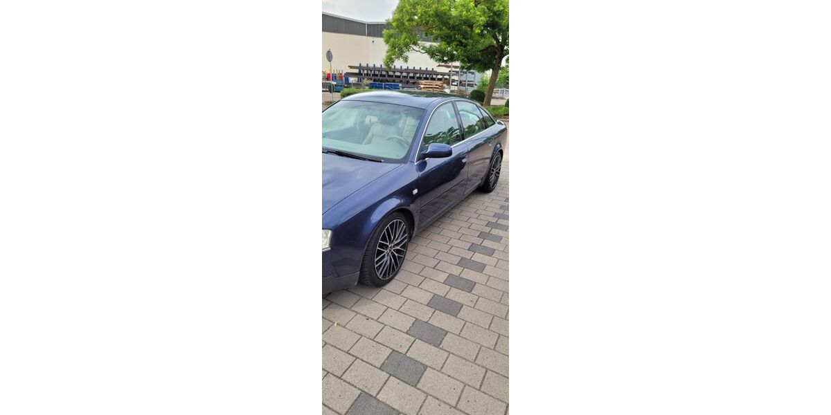 Audi A6 270.000 km 2.499 &euro; Stutensee 76297