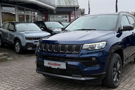 Jeep Compass 59.990 km 22.980 &euro; Karlsruhe 76185