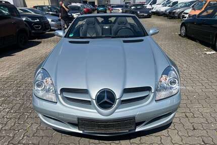 Mercedes SLK 200