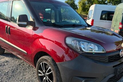 Fiat Doblo 71.200 km 11.950 &euro; Oberderdingen 75038