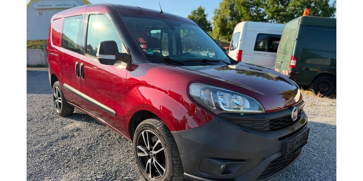 Fiat Doblo 71.200 km 11.950 &euro; Oberderdingen 75038