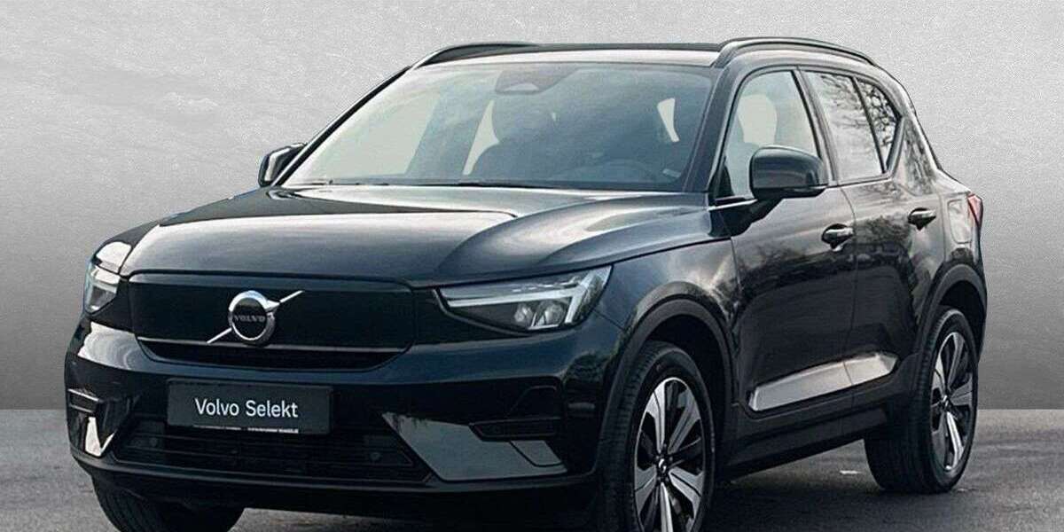 Volvo XC40 40.000 km 30.890 &euro; Karlsruhe 76187