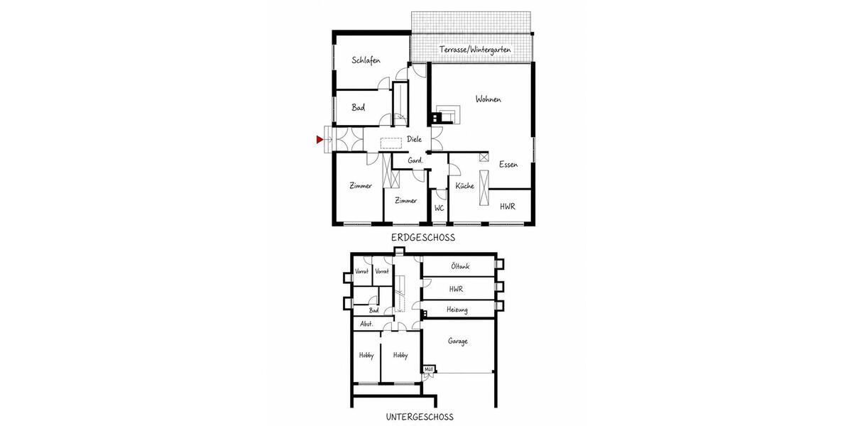 Bungalow Karlsruhe Wettersbach - 4 Zimmer, 168 m&sup2;, 650.000&euro; | Angebot:26400268