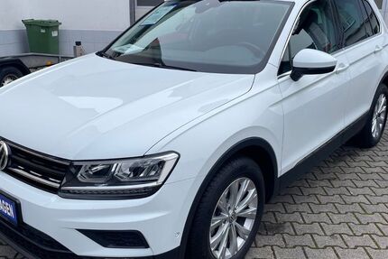 VW Tiguan 89.000 km 20.450 &euro; Pfinztal 76327