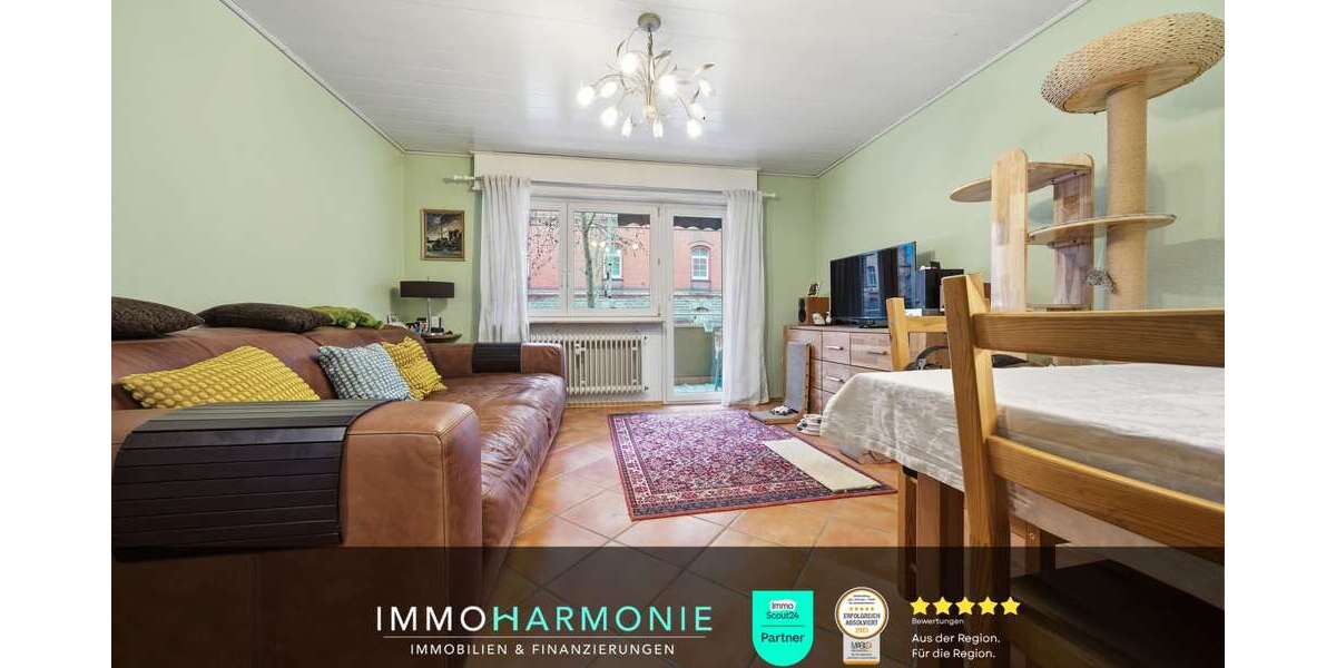 Wohnung zum Kaufen in Landau in der Pfalz 189.000 € 70 m² 3 zimmer