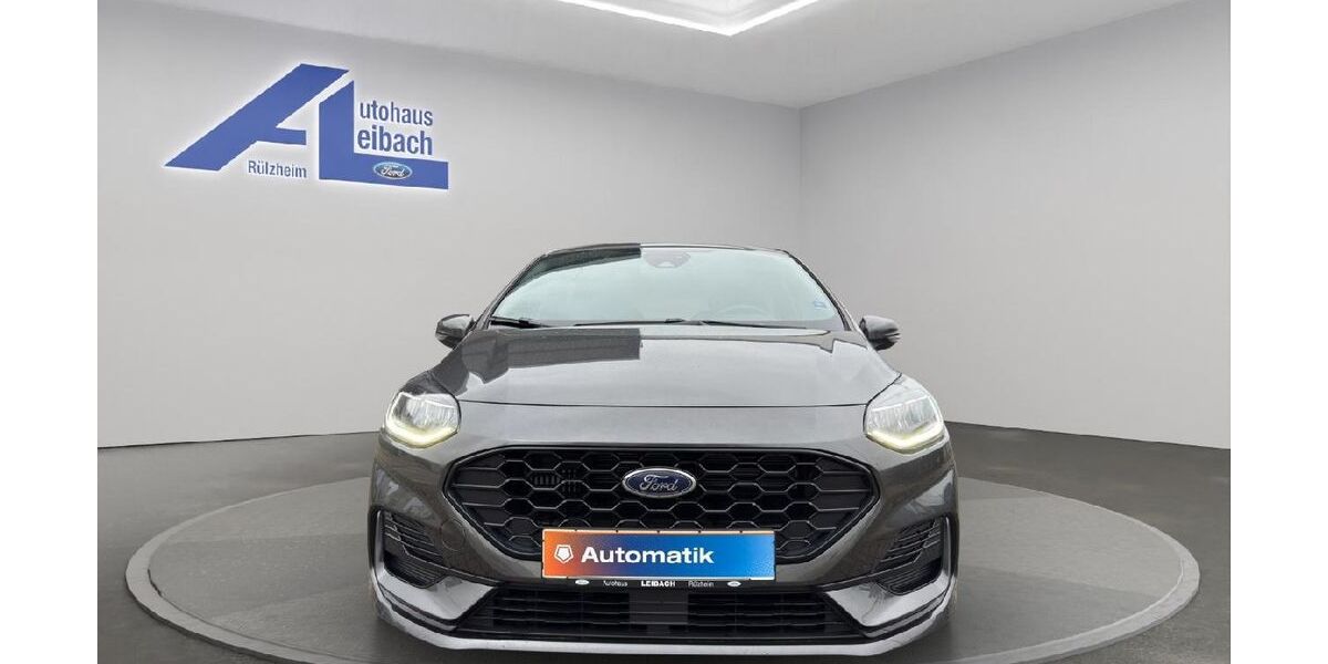 Ford Fiesta 2.552 km 23.900 &euro; Rülzheim 76761