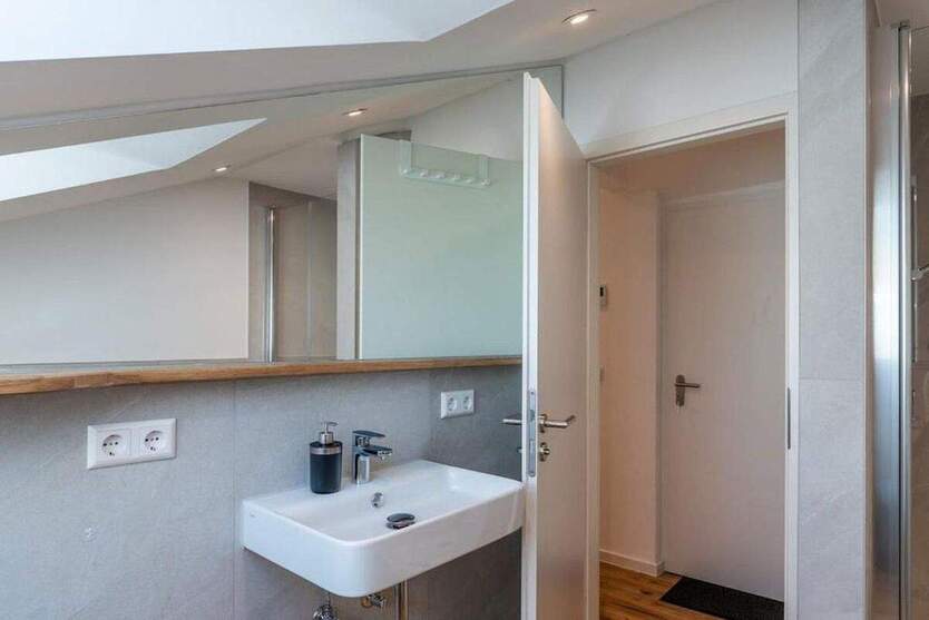 Fam.Wohnung 3-Zimmer Nagoldblick 4 OG 3 zimmer