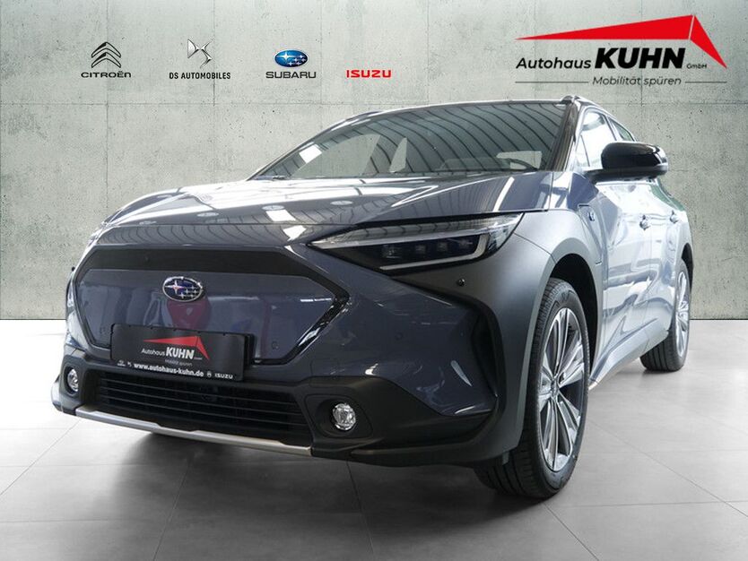 Subaru Solterra 6.000 km 44.880 € Karlsruhe 76185