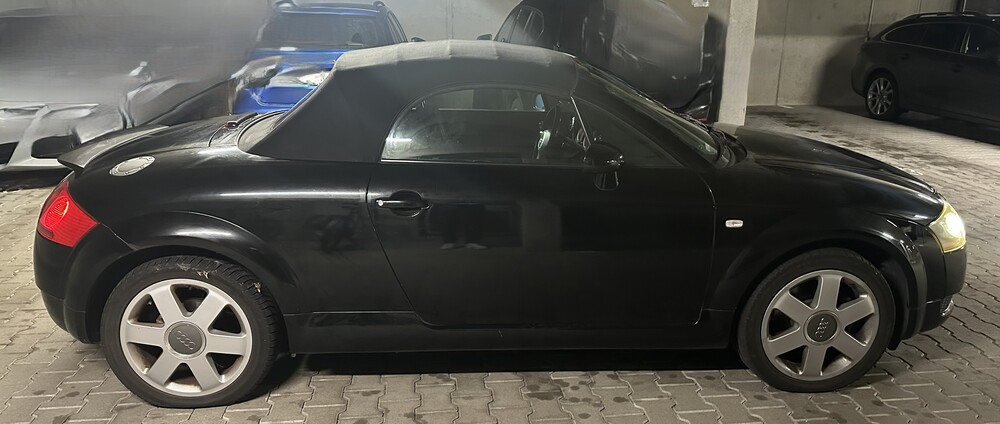 Audi TT 193.080 km 4.500 &euro; Gernsbach 76593