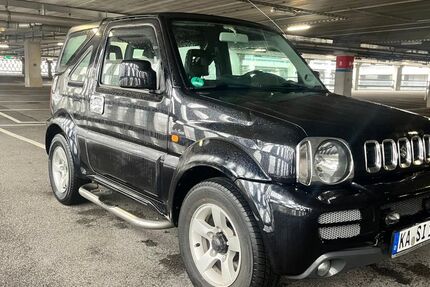 Suzuki Jimny 88.500 km 10.500 € Karlsruhe 76189