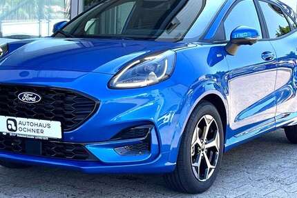 Ford Puma 14.000 km 25.900 &euro; Straubenhardt 75334