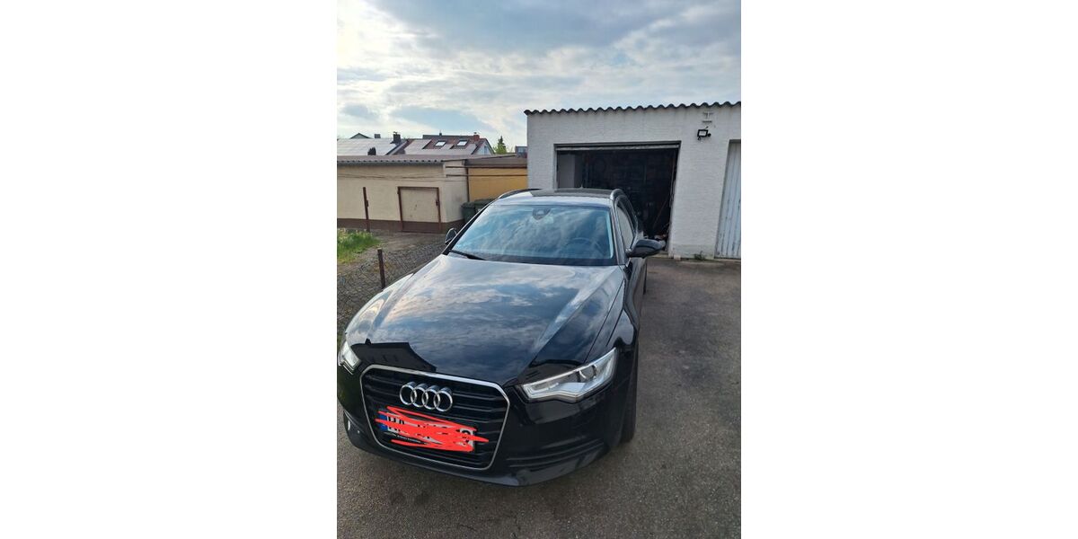 Audi A6 198.000 km 8.700 &euro; Durmersheim 76448