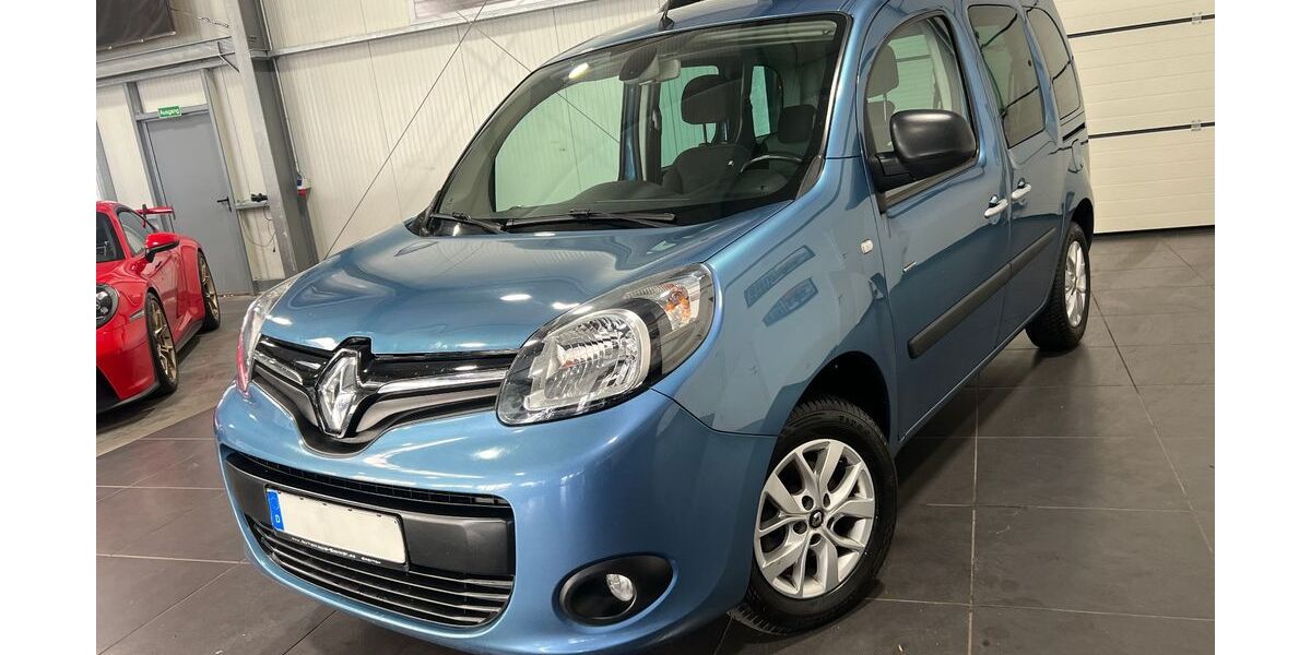 Renault Kangoo 138.000 km 10.495 &euro; Bretten 75015