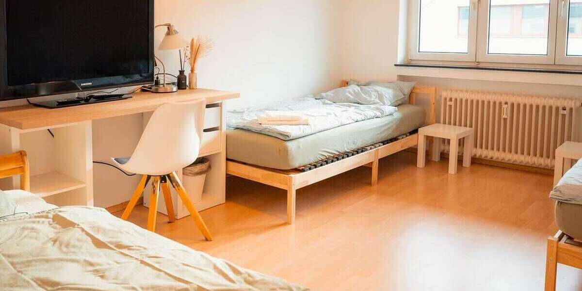 Zimmer Karlsruhe Südstadt - 560&euro; | Angebot:27032656