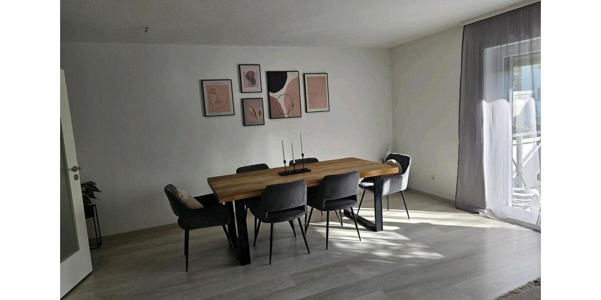 Moderne-Helle 3 Zimmer Wohnung 3 zimmer