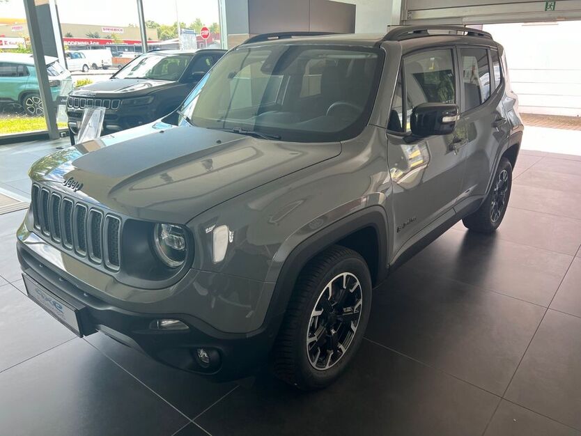 Jeep Renegade 2.500 km 36.990 € Rastatt 76437