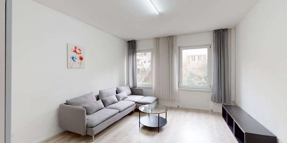 Etagenwohnung Karlsruhe Durlach - 2 Zimmer, 54 m&sup2;, 950&euro; | Angebot:26125098