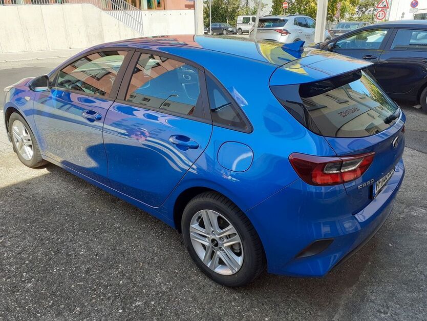 Kia ceed / Ceed 13.800 km 15.895 € Pforzheim 75175