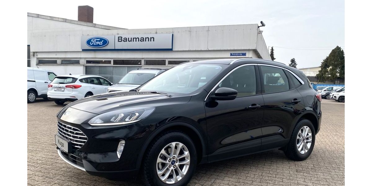Ford Kuga 39.000 km 22.500 € Waghäusel 68753