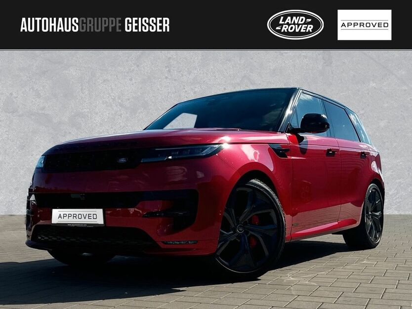 Land Rover Range Rover Sport 23.000 km 108.750 € Karlsruhe 76187