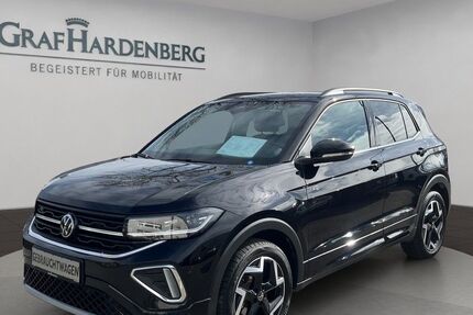 VW T-Cross 26.825 km 27.900 &euro; Bruchsal 76646