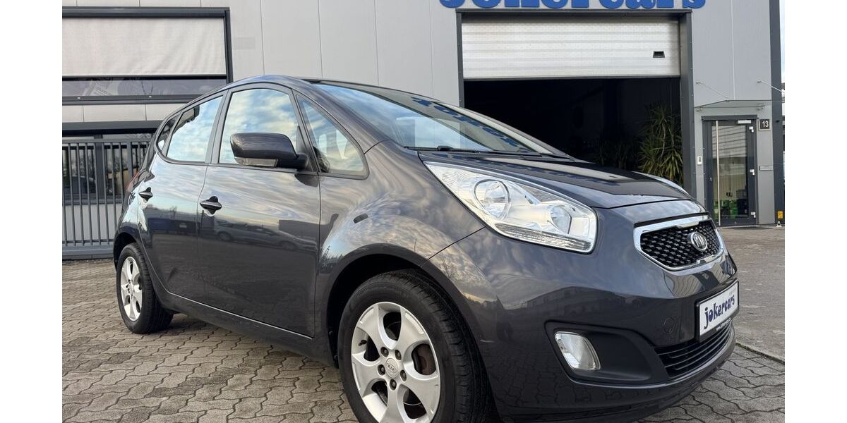 Kia Venga 82.200 km 8.990 &euro; Philippsburg 76661
