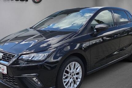 Seat Ibiza 37.900 km 15.740 &euro; Pforzheim 75177