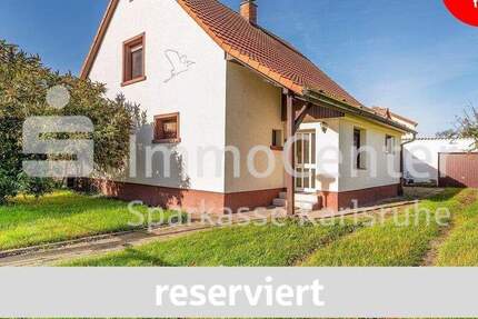 Grundstück Eggenstein-Leopoldshafen Leopoldshafen - 349.000&euro; | Angebot:23823673