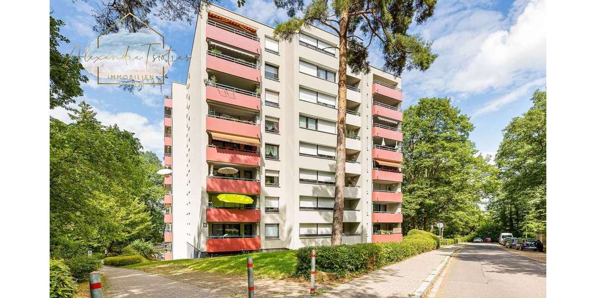 Etagenwohnung Pforzheim Büchenbronn - 4 Zimmer, 111 m&sup2;, 269.000&euro; | Angebot:27132783