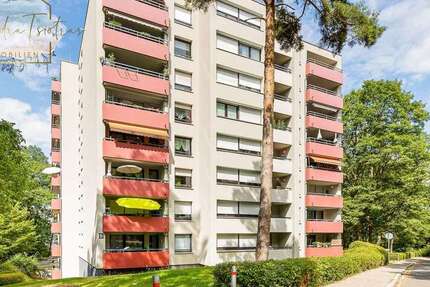 Wohnung Pforzheim Büchenbronn - 4 Zimmer, 111 m&sup2;, 269.000&euro; | Angebot:27132783