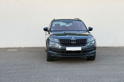 Skoda Kodiaq 250.000 km 17.499 &euro; Kandel 76870