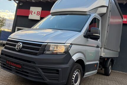 VW Crafter 28.050 km 24.999 &euro; Gaggenau 76571