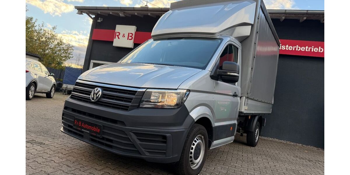 VW Crafter 28.050 km 24.999 &euro; Gaggenau 76571