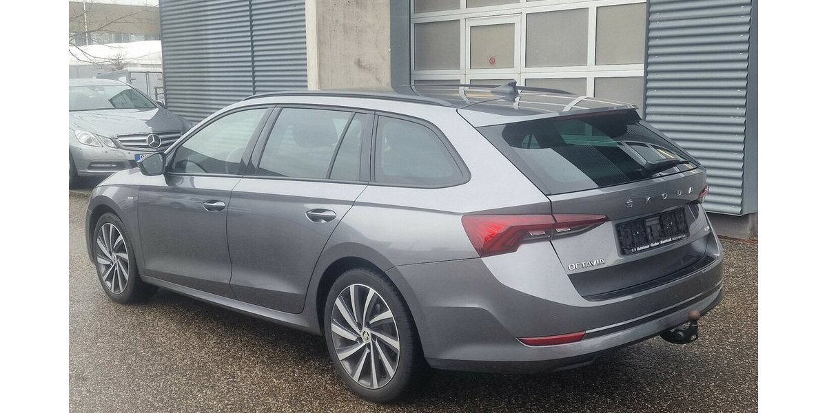 Skoda Octavia Tour 4x4 NAVI Klimaautomatik Automatik 190.000 km 17.899 &euro; Landau 76829